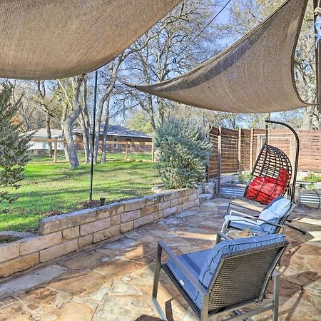 Gorgeous San Marco Home With Patio And Gas Grill! San Marcos Luaran gambar