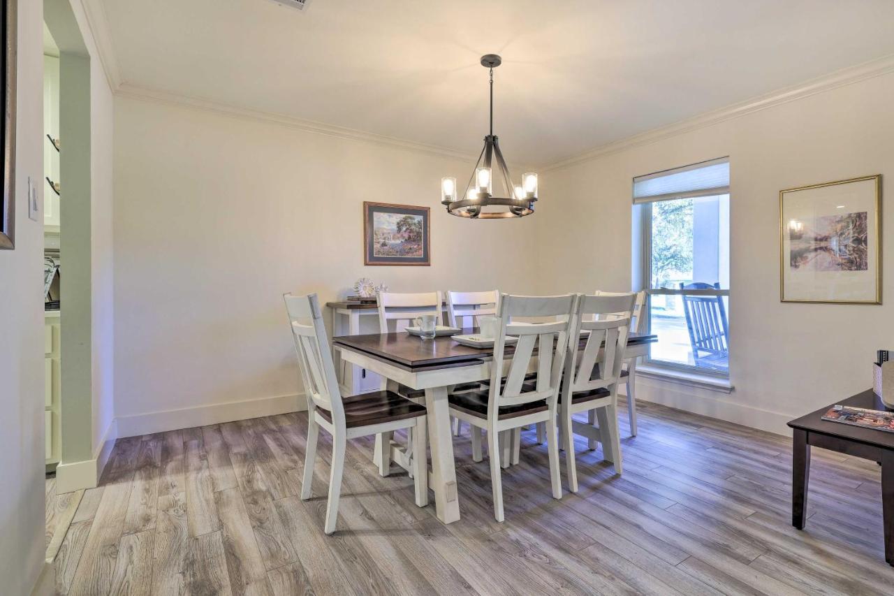 Gorgeous San Marco Home With Patio And Gas Grill! San Marcos Luaran gambar