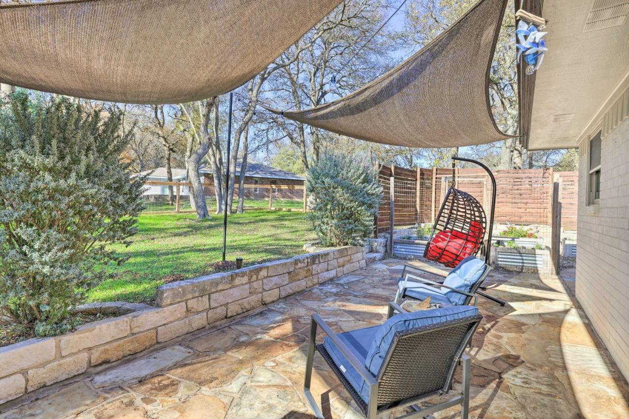 Gorgeous San Marco Home With Patio And Gas Grill! San Marcos Luaran gambar