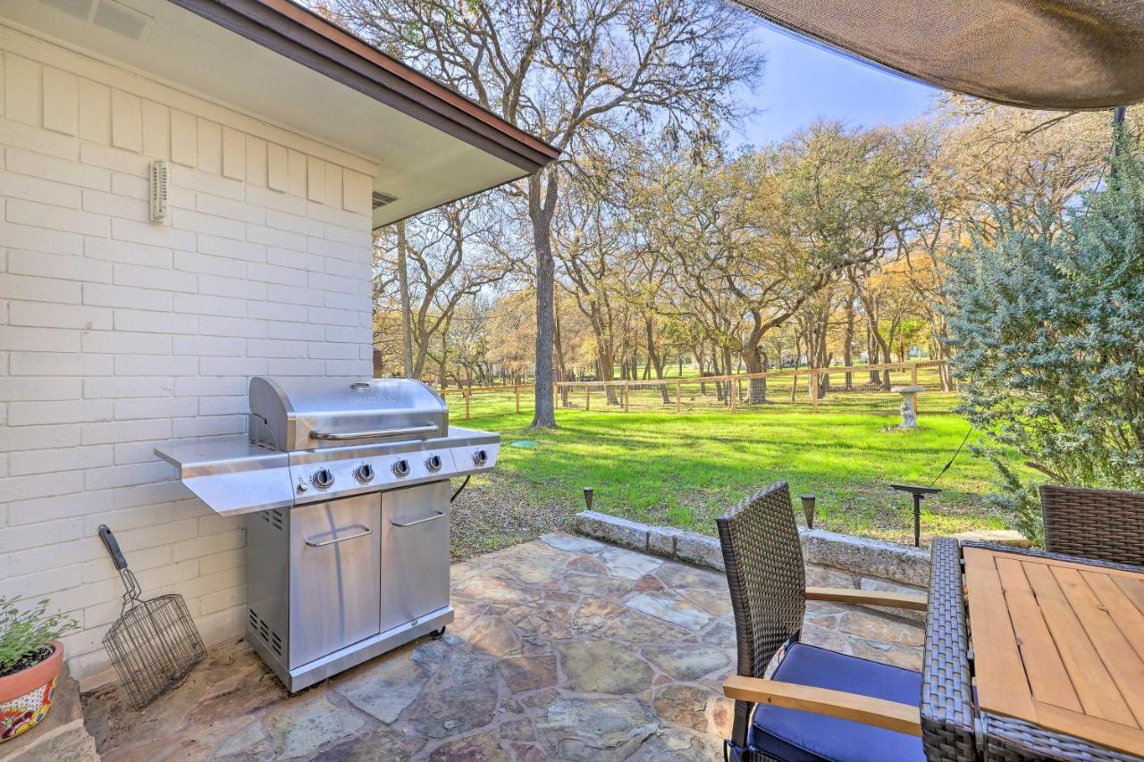 Gorgeous San Marco Home With Patio And Gas Grill! San Marcos Luaran gambar